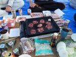 初夏の焼肉会　開催！