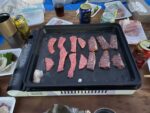 秋の焼肉会　開催！